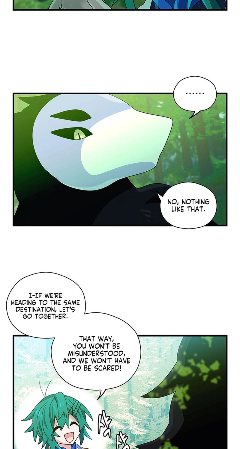 Asterisk: The Dragon Walking on the Milky Way Chapter 34 page 37 - 
