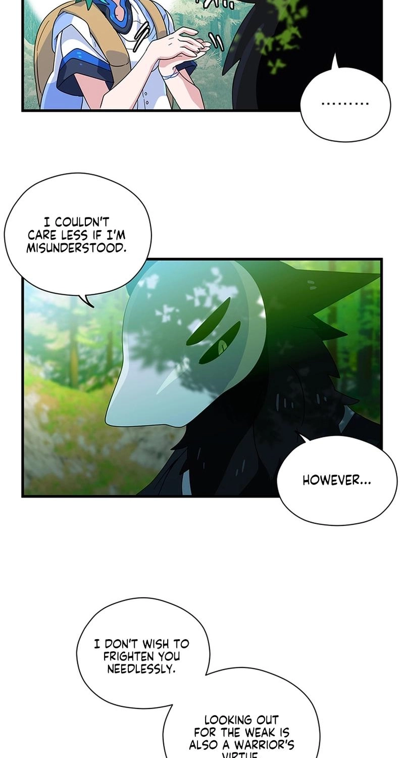 Asterisk: The Dragon Walking on the Milky Way Chapter 34 page 38 - 