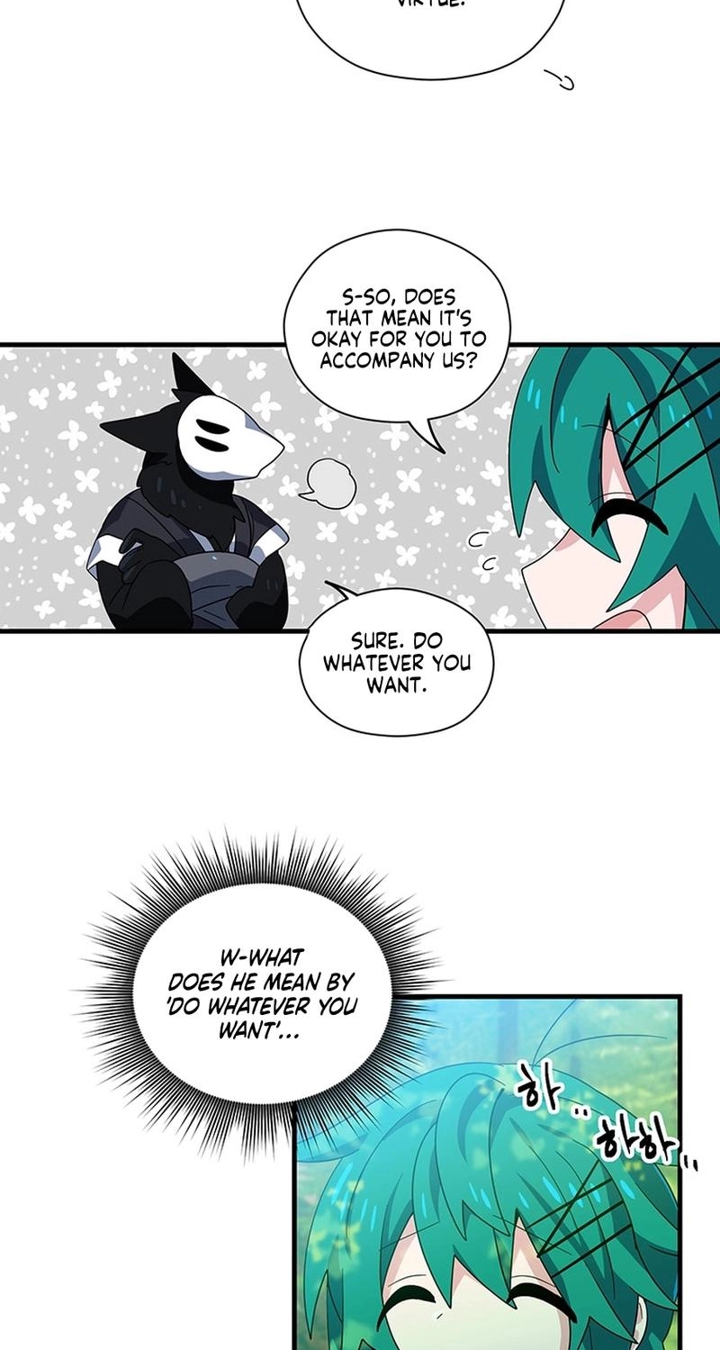Asterisk: The Dragon Walking on the Milky Way Chapter 34 page 39 - 