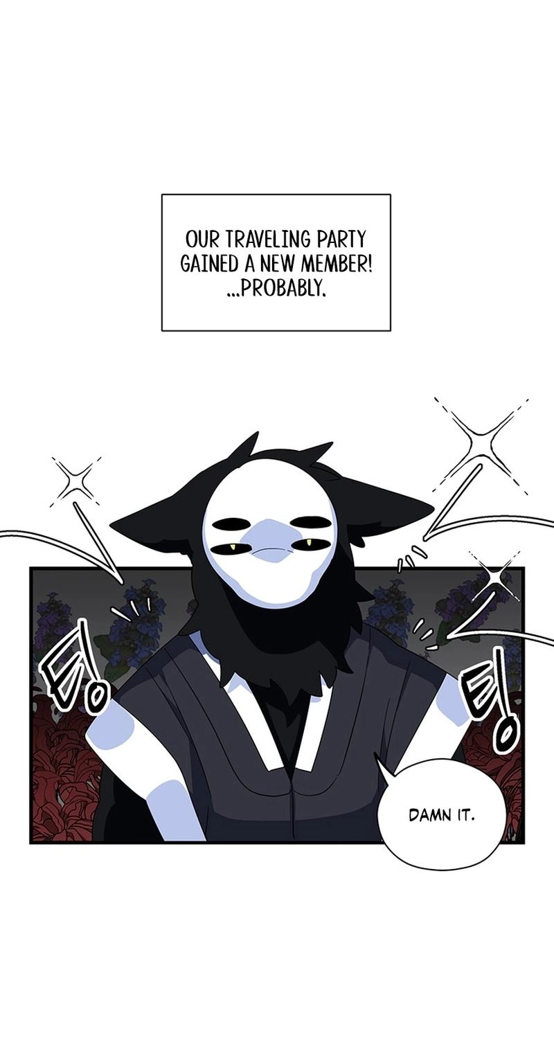 Asterisk: The Dragon Walking on the Milky Way Chapter 34 page 41 - 