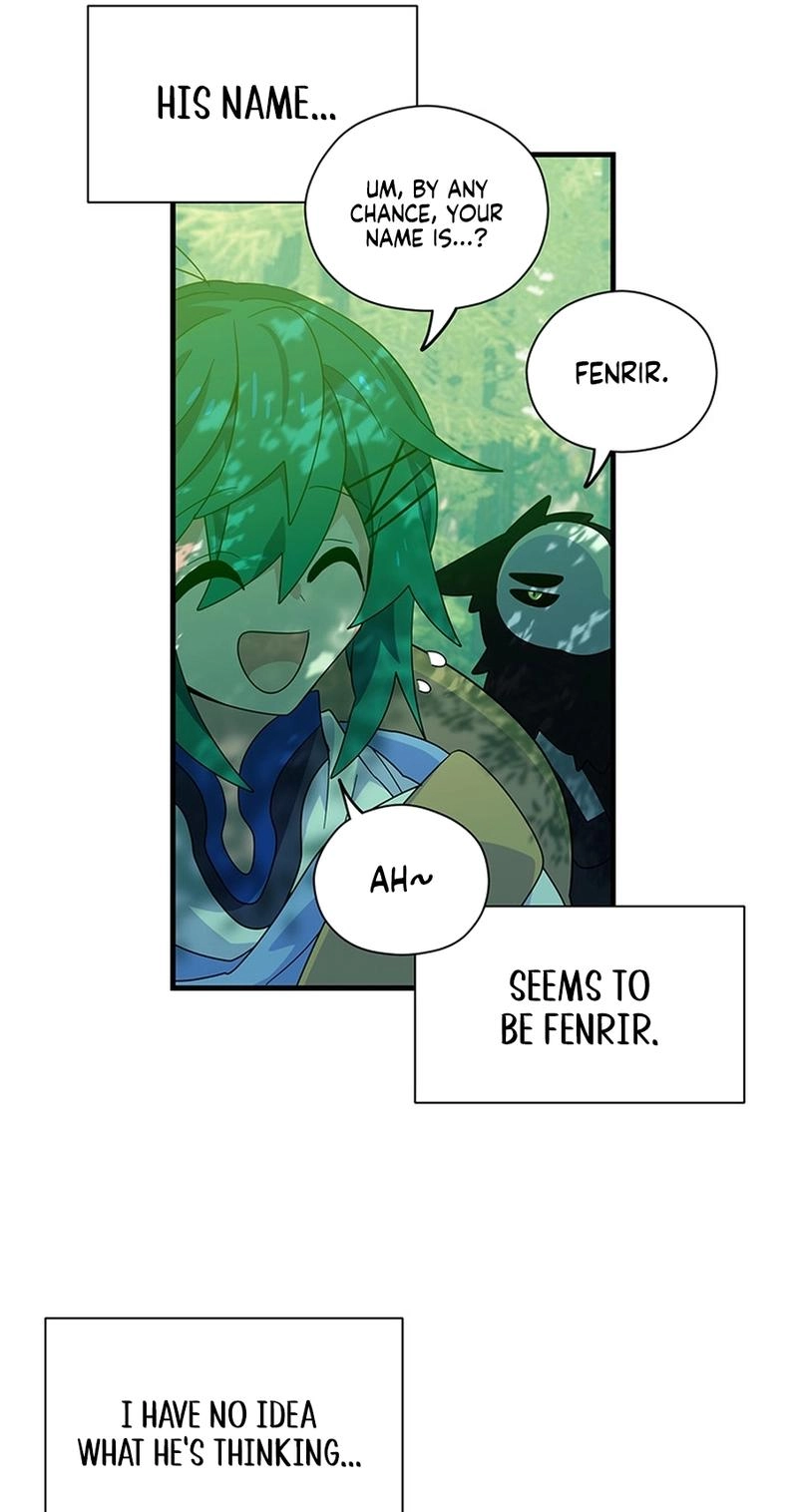 Asterisk: The Dragon Walking on the Milky Way Chapter 34 page 42 - 