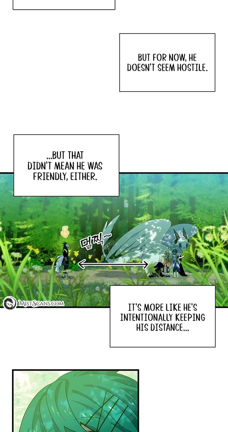 Asterisk: The Dragon Walking on the Milky Way Chapter 34 page 43 - 