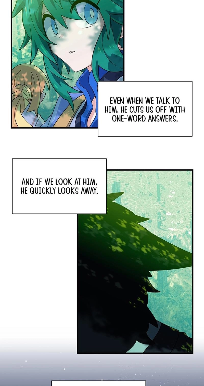 Asterisk: The Dragon Walking on the Milky Way Chapter 34 page 44 - 