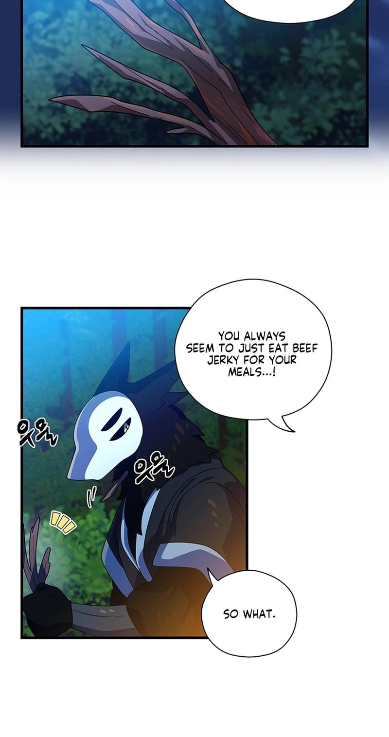 Asterisk: The Dragon Walking on the Milky Way Chapter 34 page 46 - 