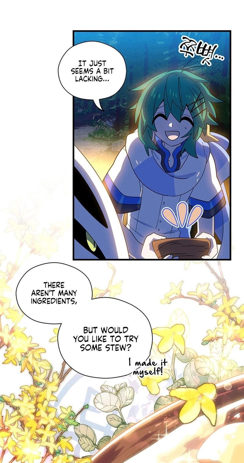 Asterisk: The Dragon Walking on the Milky Way Chapter 34 page 47 - 