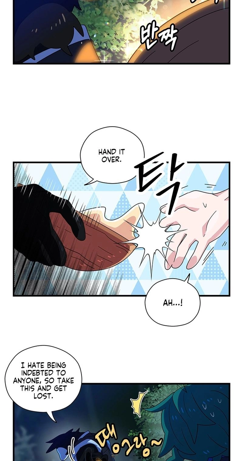 Asterisk: The Dragon Walking on the Milky Way Chapter 34 page 49 - 