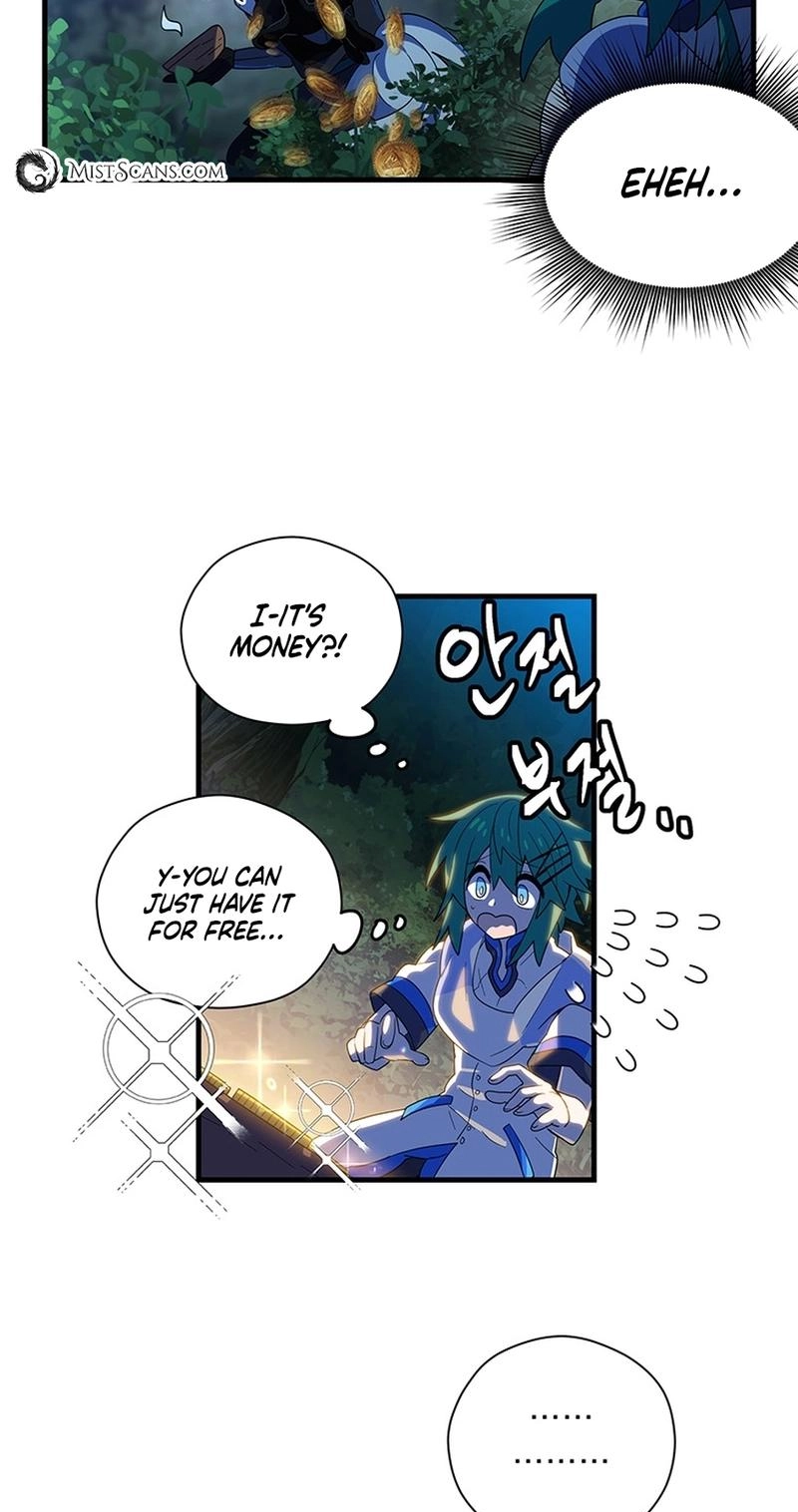 Asterisk: The Dragon Walking on the Milky Way Chapter 34 page 50 - 