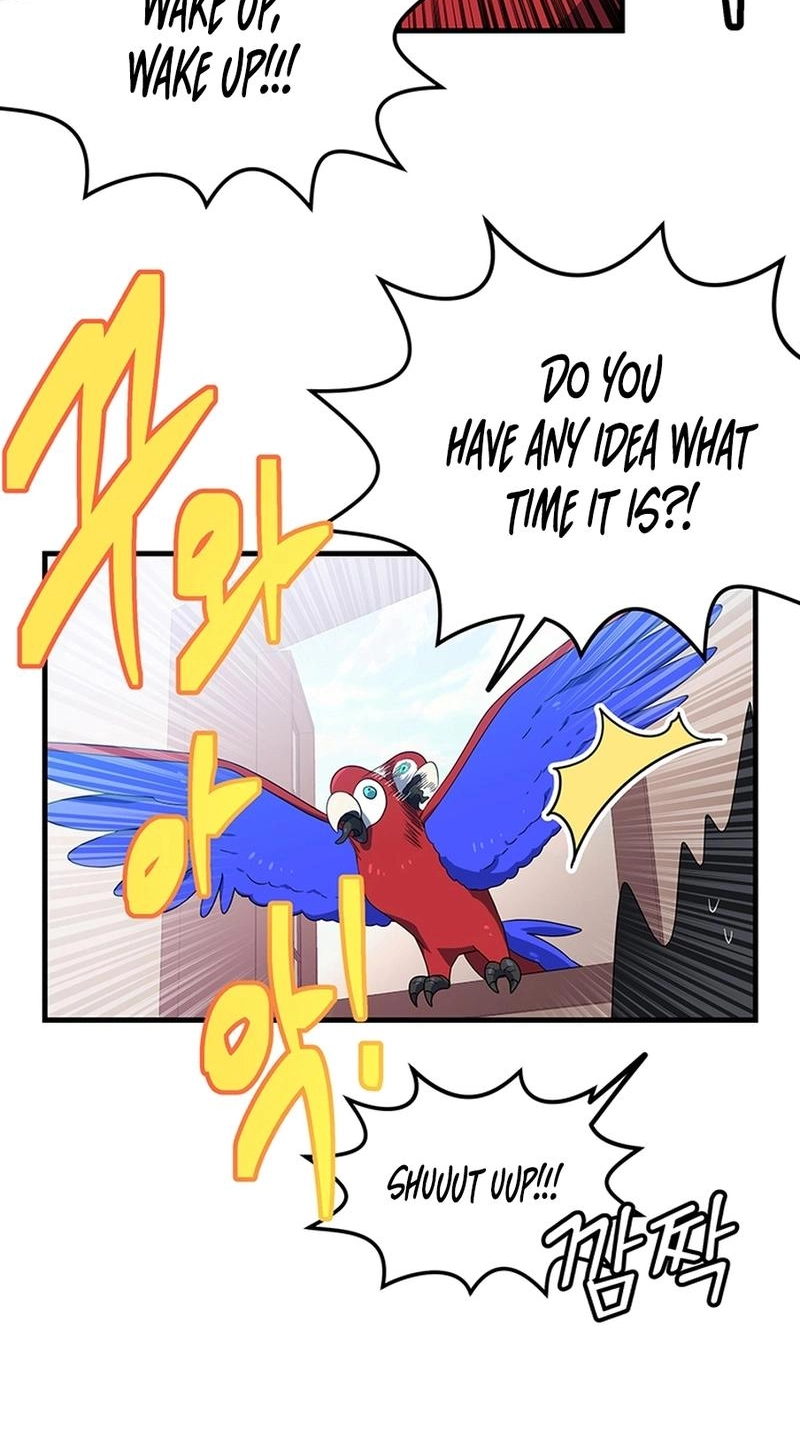 Asterisk: The Dragon Walking on the Milky Way Chapter 34 page 6 - 