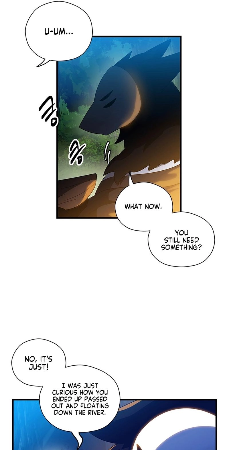Asterisk: The Dragon Walking on the Milky Way Chapter 34 page 52 - 