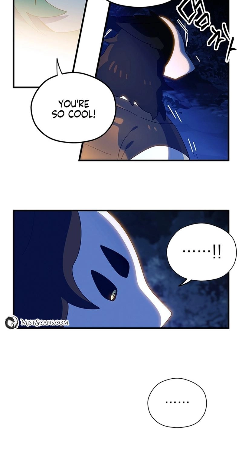 Asterisk: The Dragon Walking on the Milky Way Chapter 34 page 58 - 