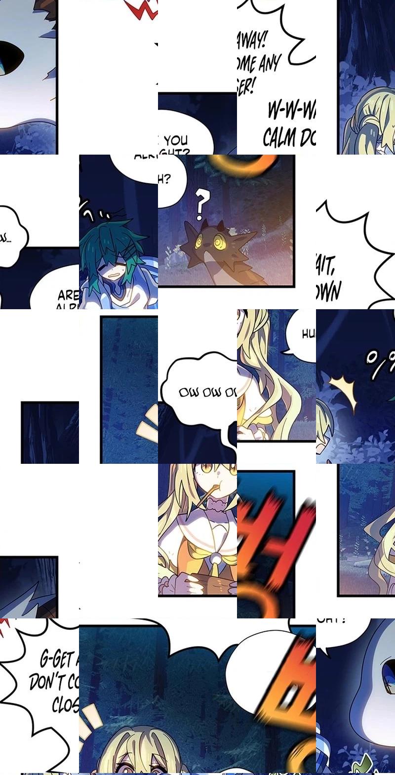 Asterisk: The Dragon Walking on the Milky Way Chapter 34 page 60 - 