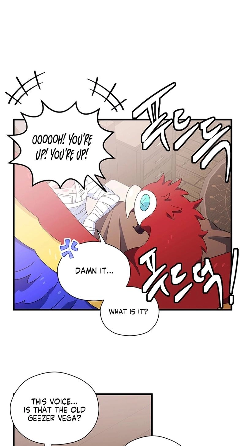 Asterisk: The Dragon Walking on the Milky Way Chapter 34 page 7 - 