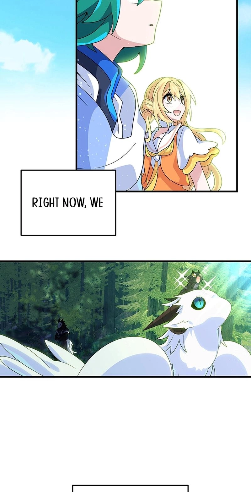 Asterisk: The Dragon Walking on the Milky Way Chapter 34 page 64 - 