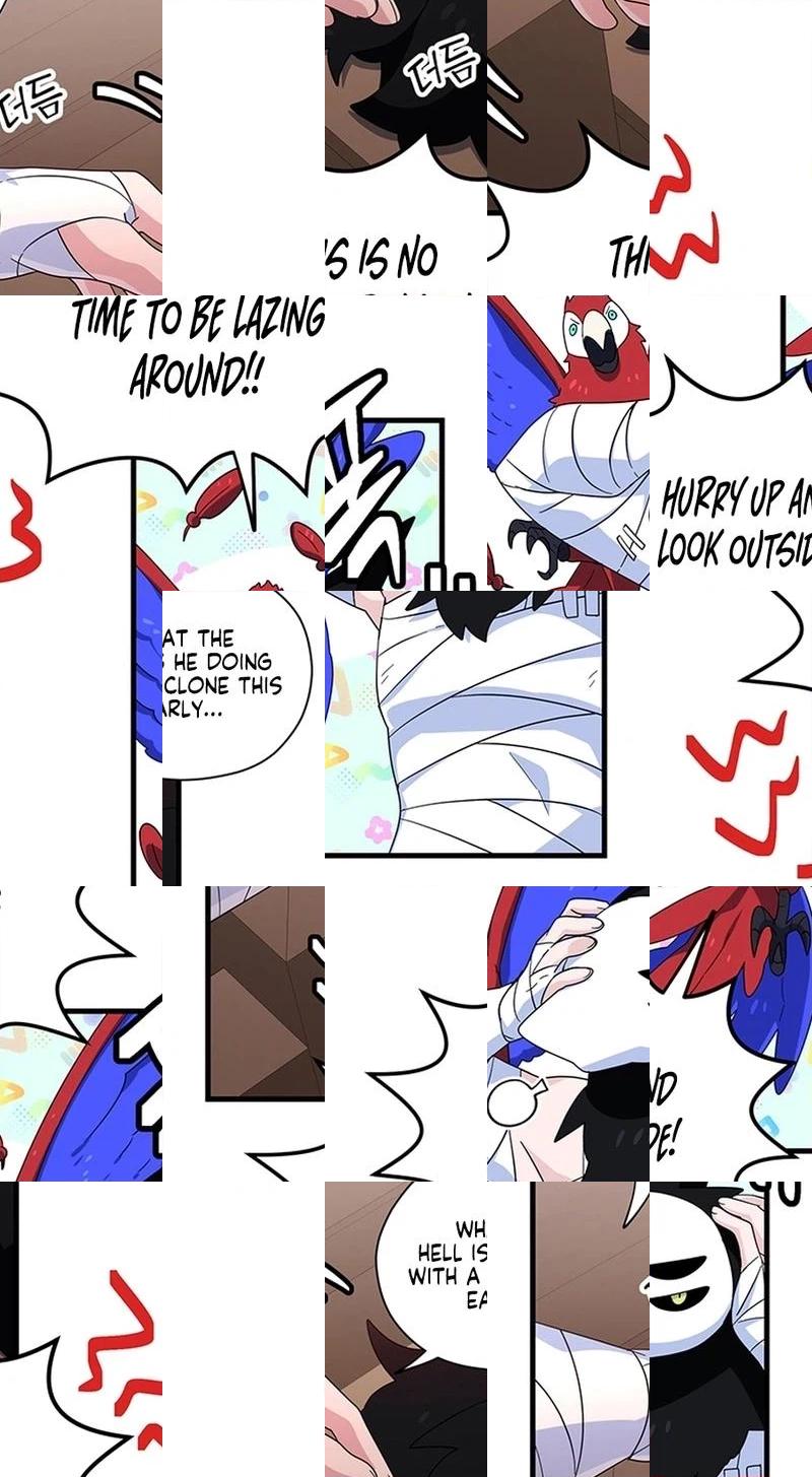 Asterisk: The Dragon Walking on the Milky Way Chapter 34 page 8 - 