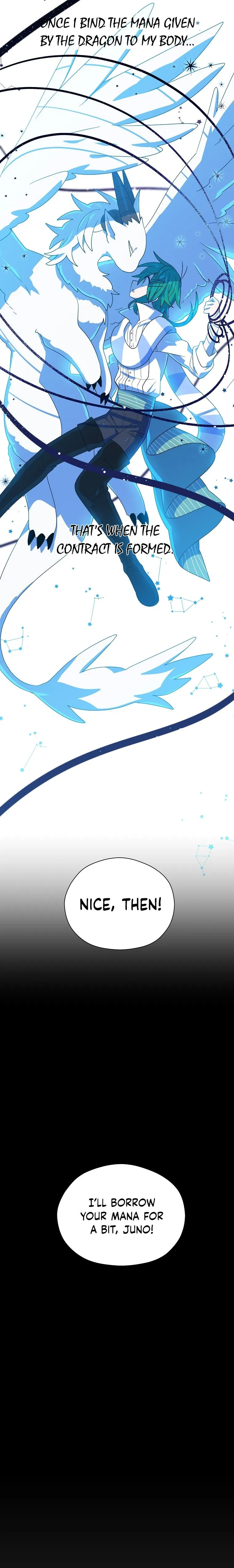 Asterisk: The Dragon Walking on the Milky Way Chapter 4 page 2 - 