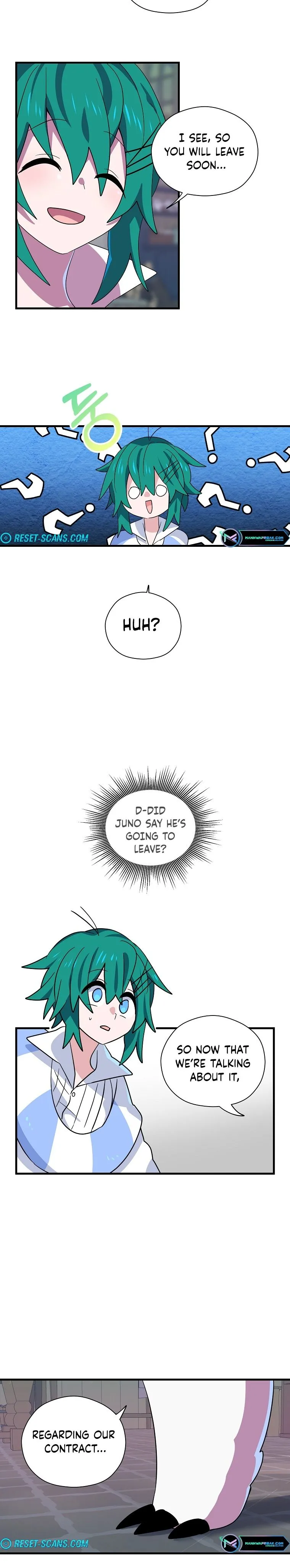 Asterisk: The Dragon Walking on the Milky Way Chapter 4 page 14 - 