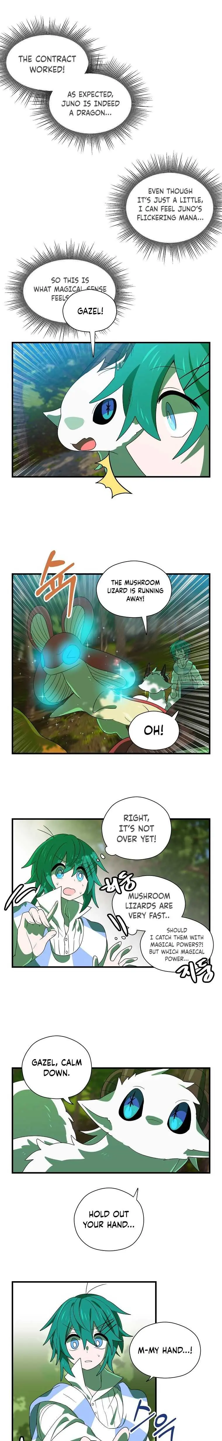 Asterisk: The Dragon Walking on the Milky Way Chapter 4 page 4 - 