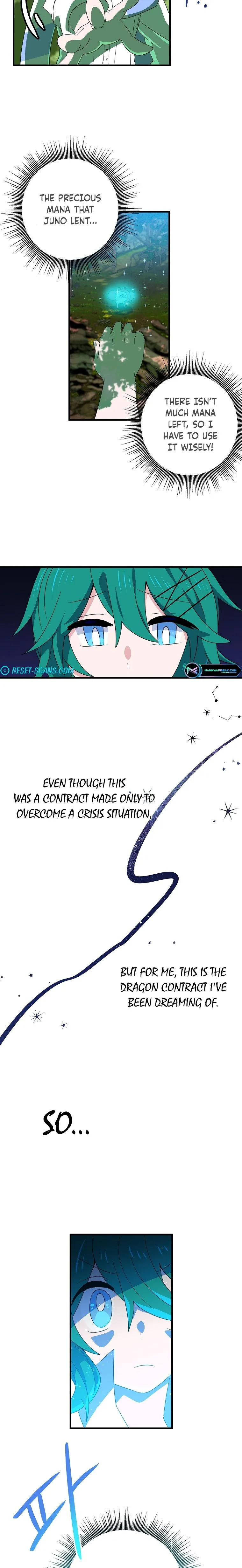 Asterisk: The Dragon Walking on the Milky Way Chapter 4 page 5 - 