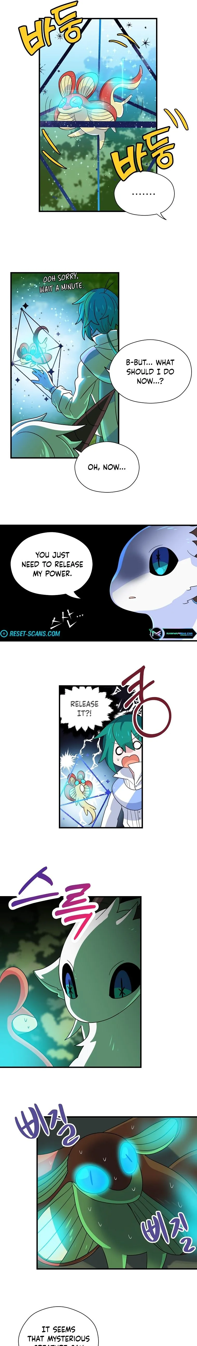 Asterisk: The Dragon Walking on the Milky Way Chapter 4 page 7 - 