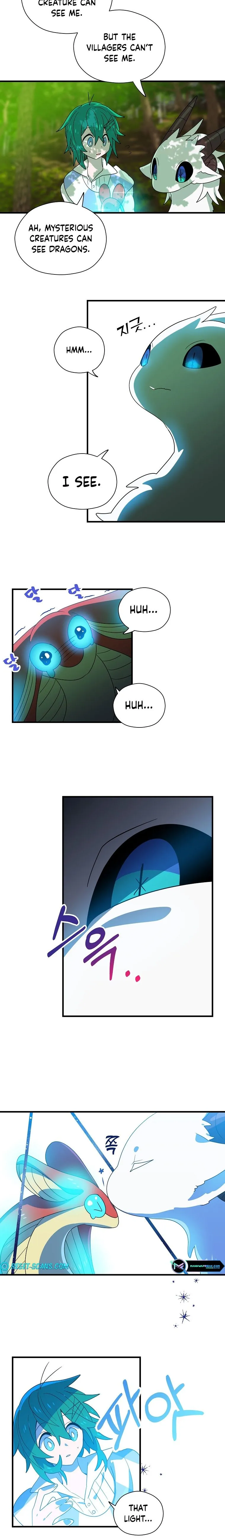 Asterisk: The Dragon Walking on the Milky Way Chapter 4 page 8 - 