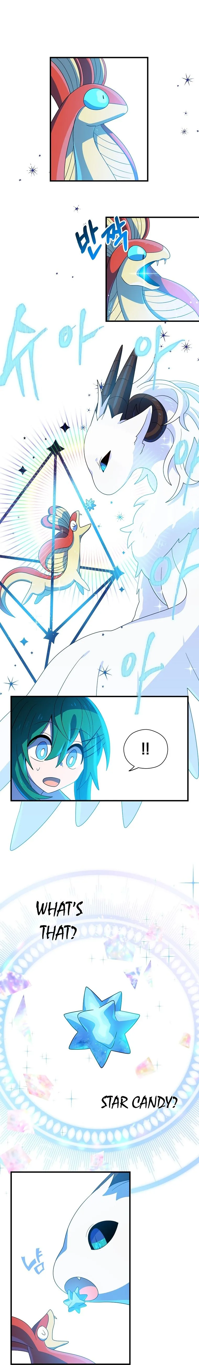 Asterisk: The Dragon Walking on the Milky Way Chapter 4 page 9 - 