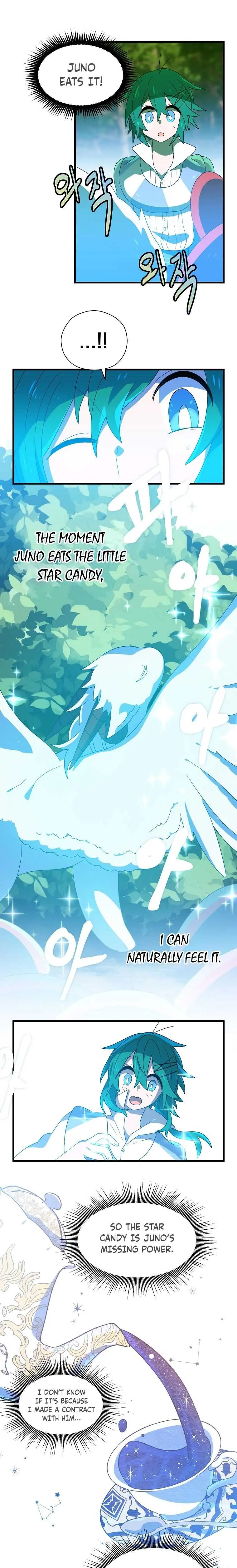 Asterisk: The Dragon Walking on the Milky Way Chapter 4 page 10 - 