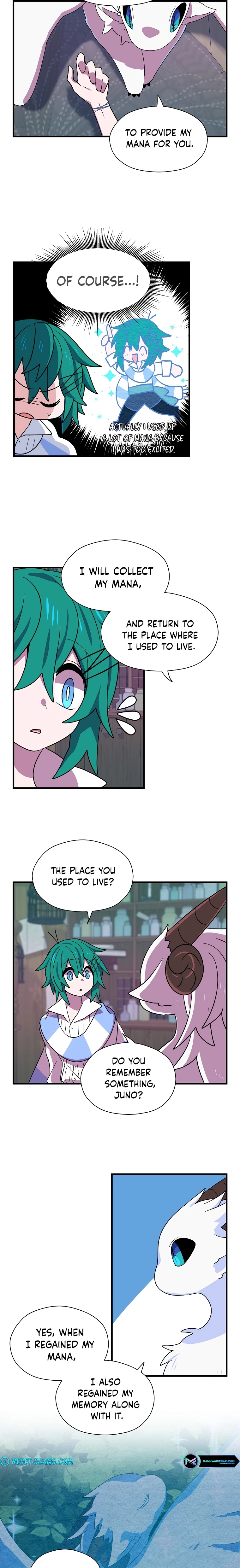 Asterisk: The Dragon Walking on the Milky Way Chapter 5 page 2 - 