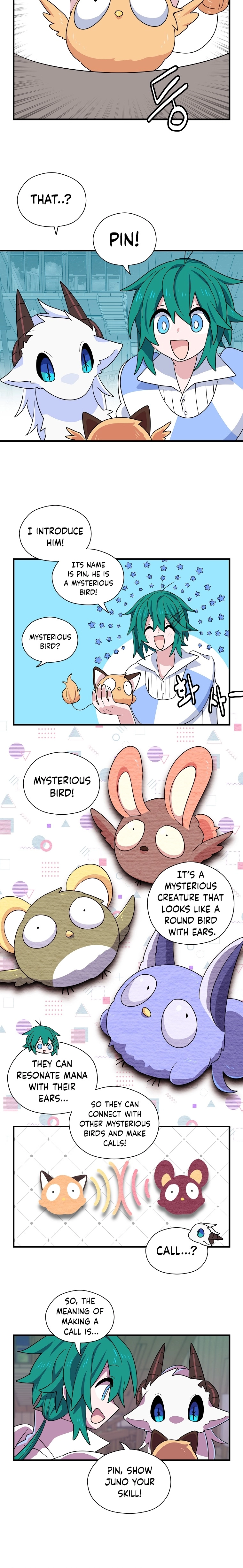 Asterisk: The Dragon Walking on the Milky Way Chapter 5 page 12 - 