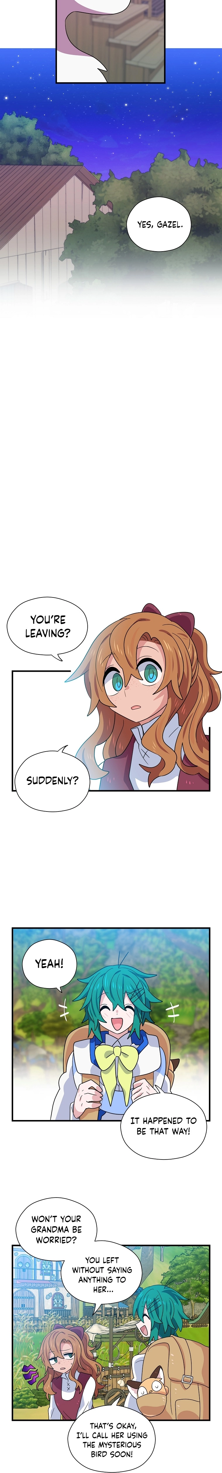 Asterisk: The Dragon Walking on the Milky Way Chapter 5 page 15 - 