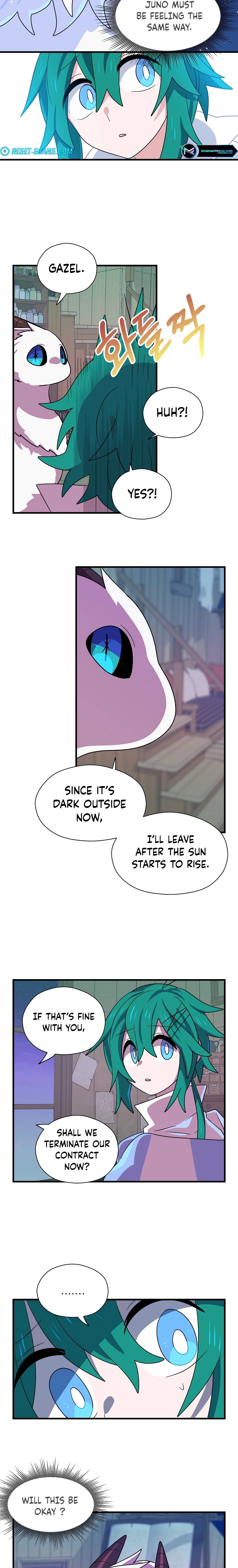 Asterisk: The Dragon Walking on the Milky Way Chapter 5 page 5 - 