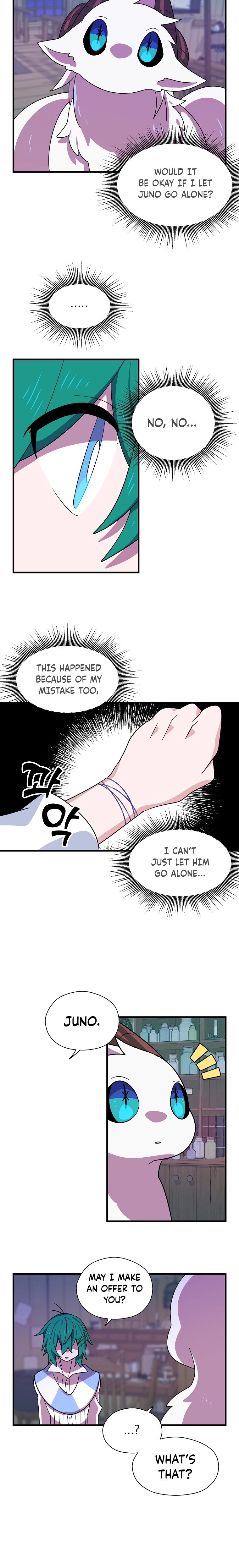 Asterisk: The Dragon Walking on the Milky Way Chapter 5 page 6 - 