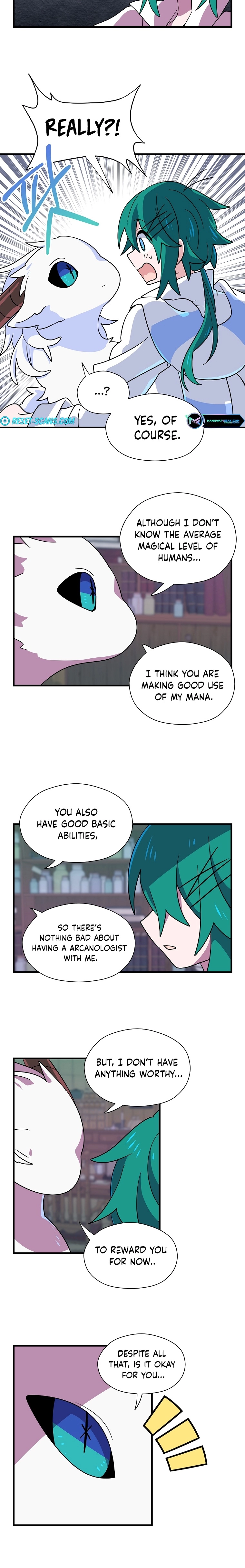 Asterisk: The Dragon Walking on the Milky Way Chapter 5 page 9 - 