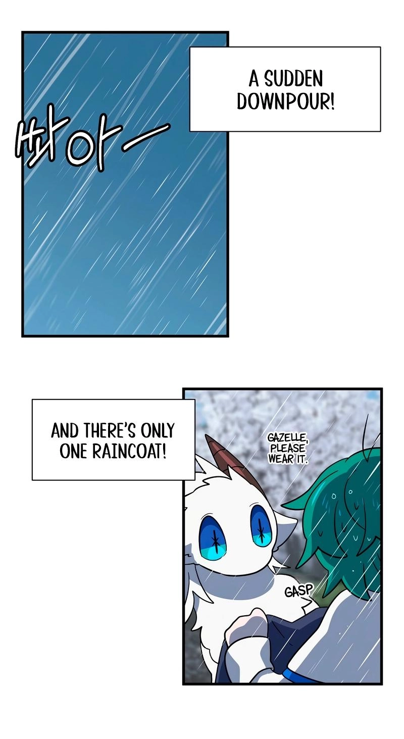 Asterisk: The Dragon Walking on the Milky Way Chapter 6 page 11 - 
