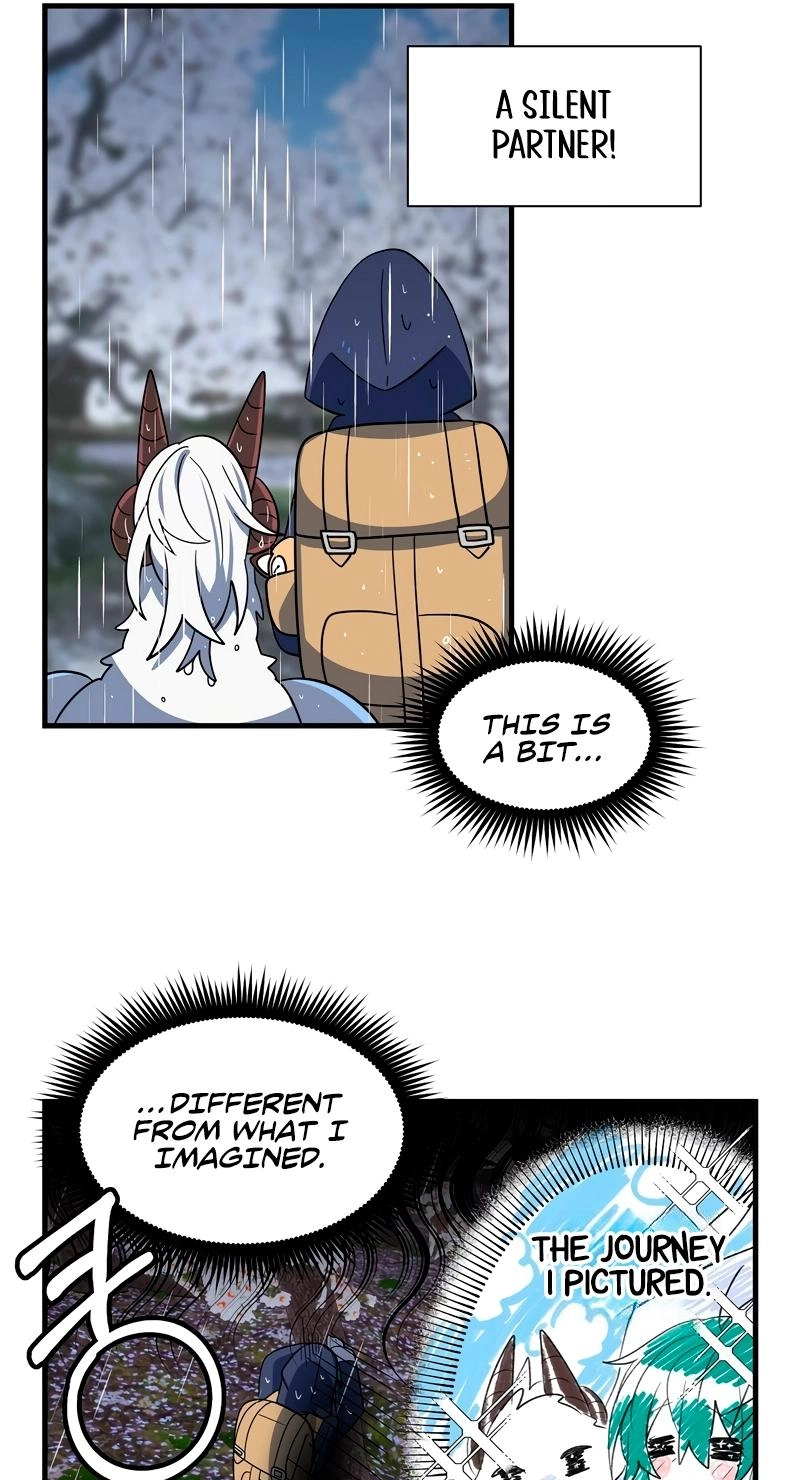 Asterisk: The Dragon Walking on the Milky Way Chapter 6 page 12 - 