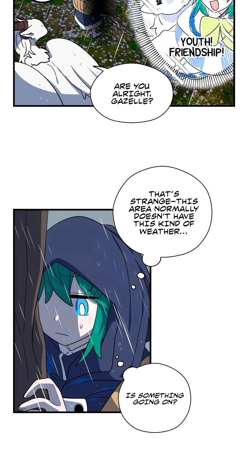 Asterisk: The Dragon Walking on the Milky Way Chapter 6 page 13 - 