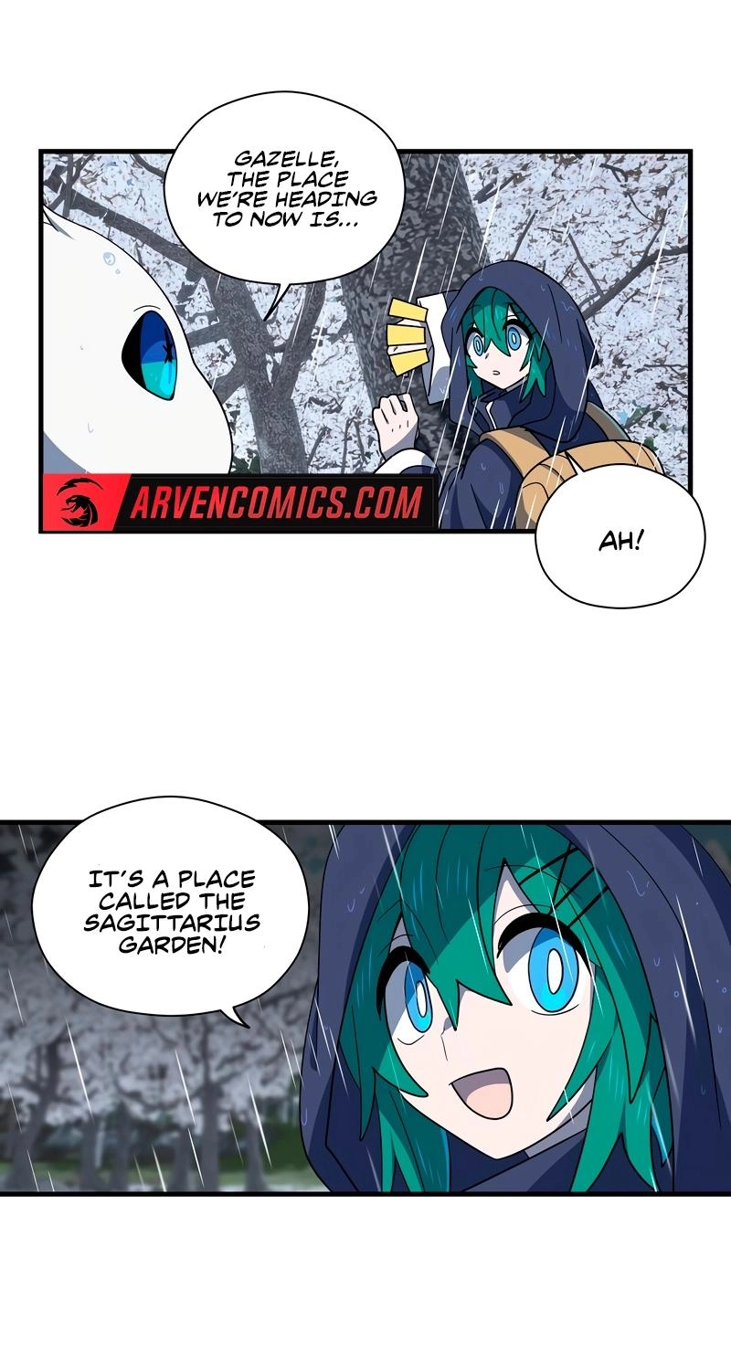 Asterisk: The Dragon Walking on the Milky Way Chapter 6 page 14 - 