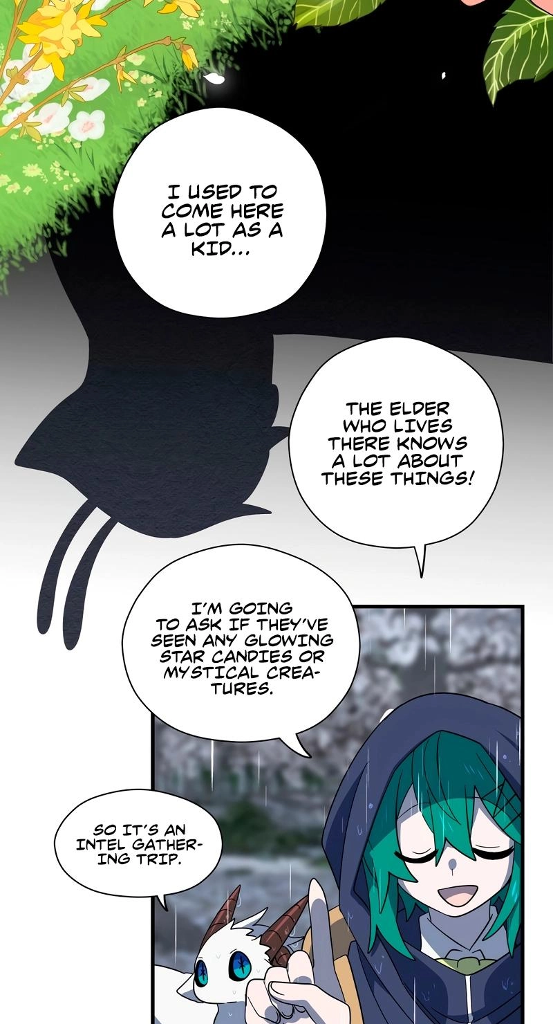 Asterisk: The Dragon Walking on the Milky Way Chapter 6 page 16 - 