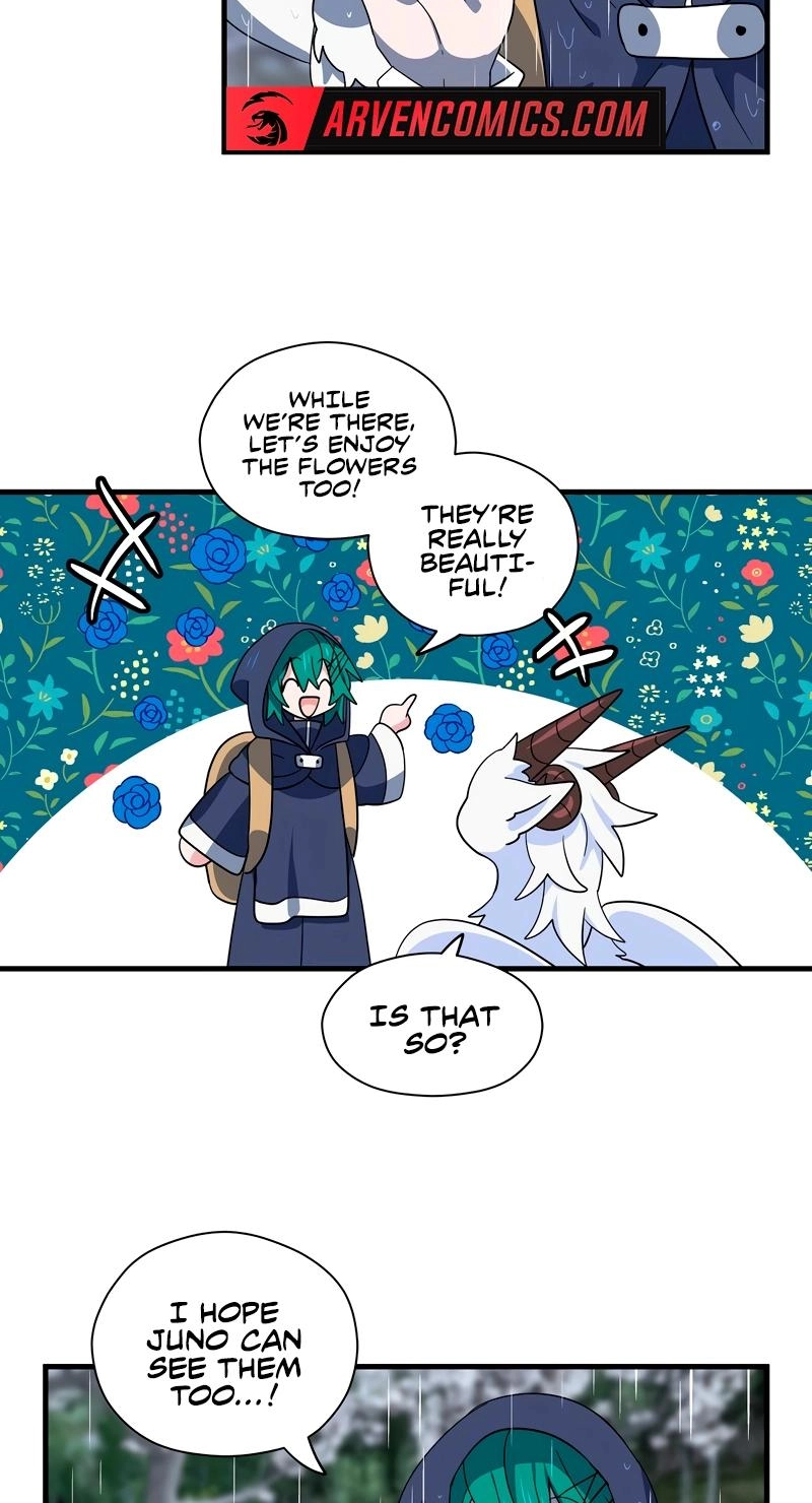Asterisk: The Dragon Walking on the Milky Way Chapter 6 page 17 - 