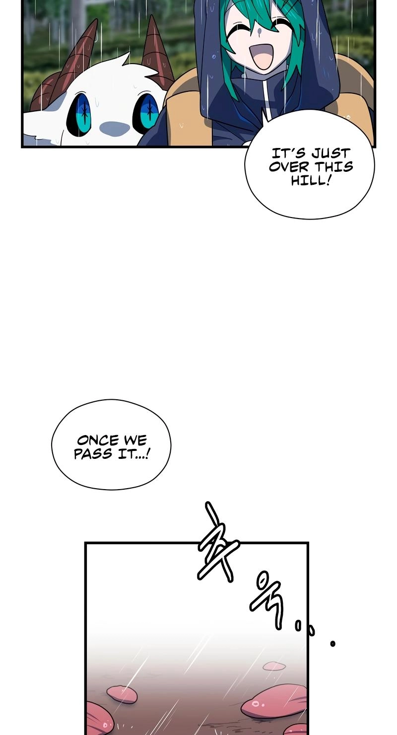 Asterisk: The Dragon Walking on the Milky Way Chapter 6 page 18 - 