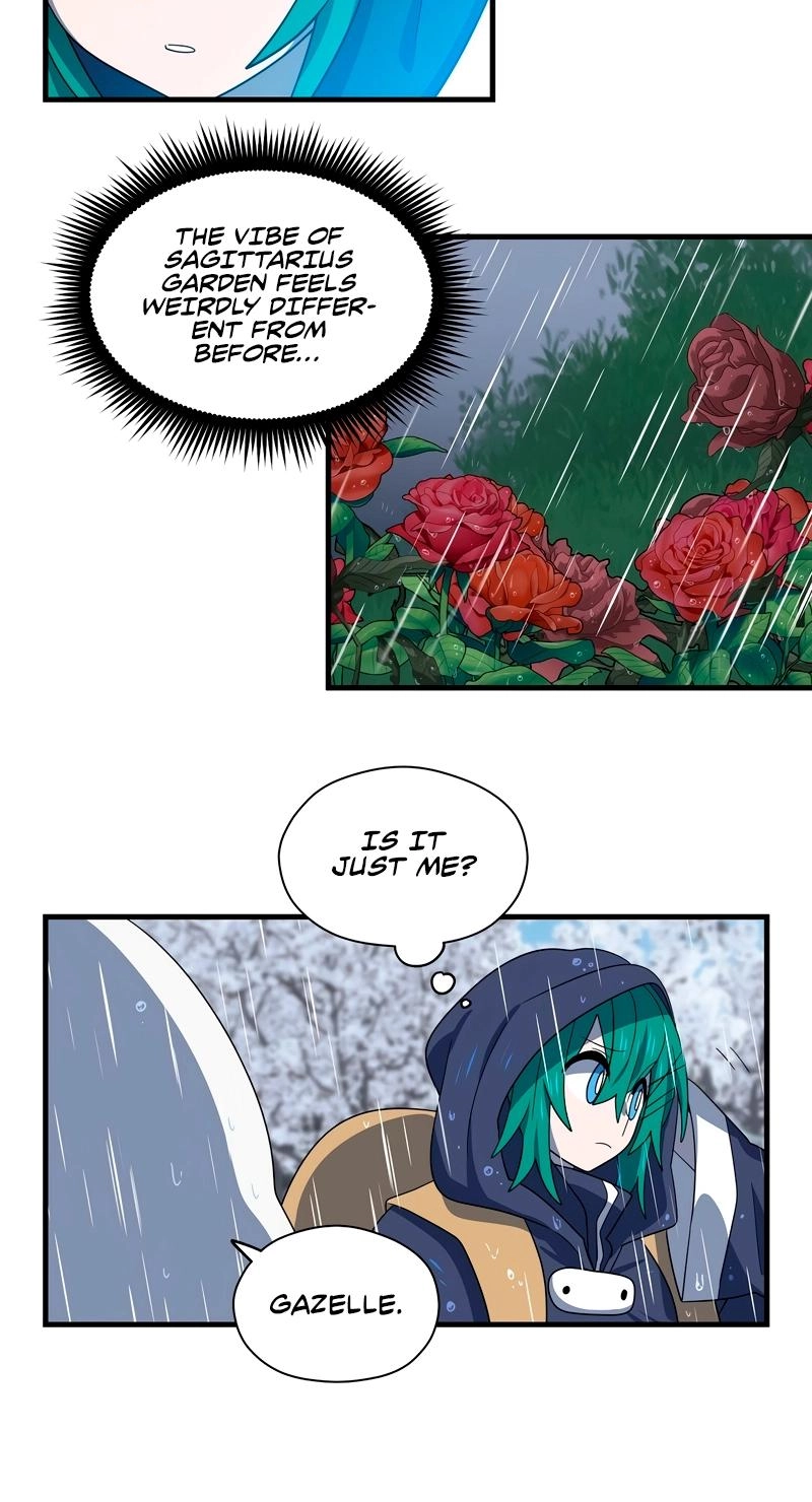 Asterisk: The Dragon Walking on the Milky Way Chapter 6 page 21 - 