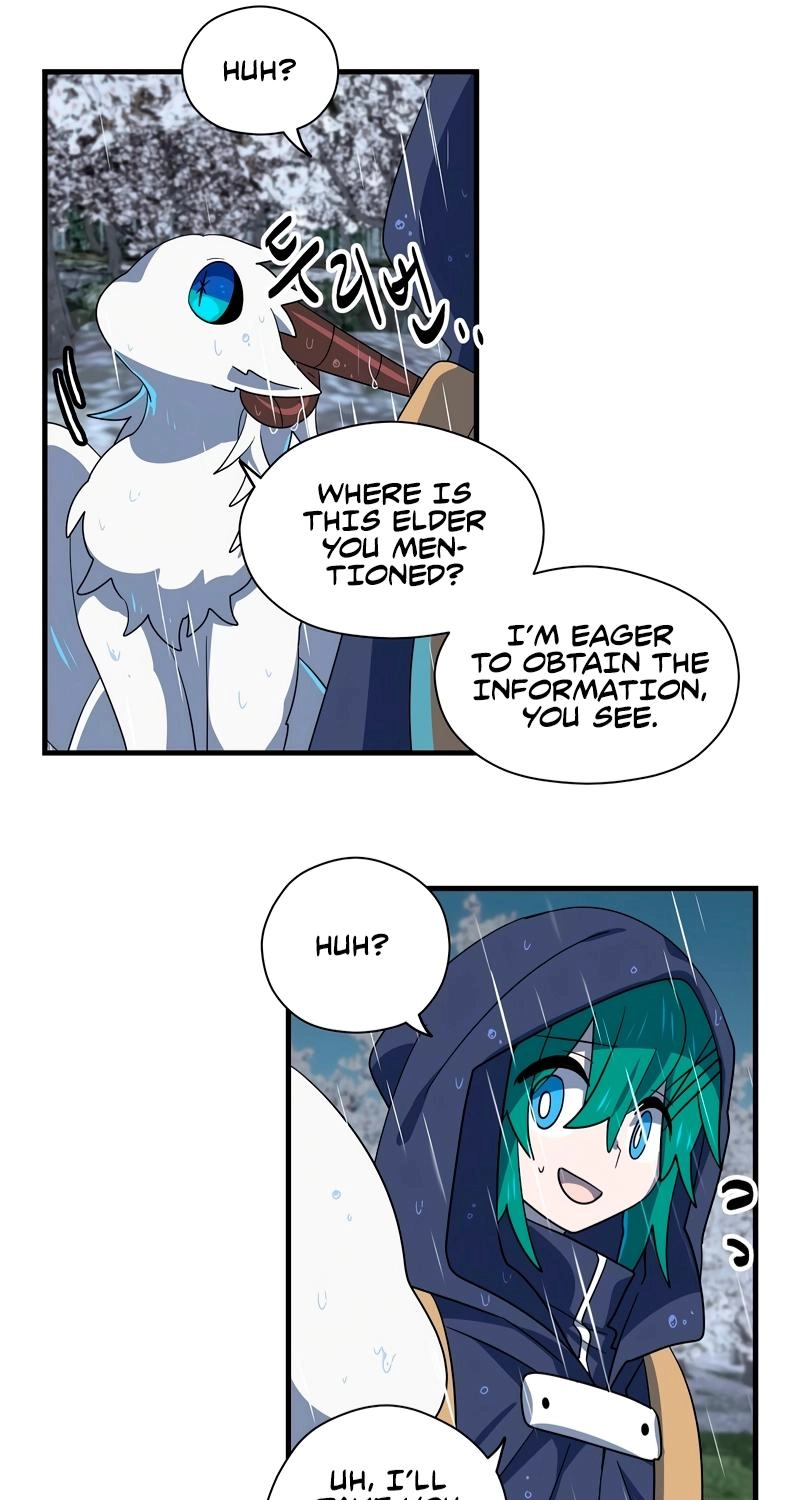 Asterisk: The Dragon Walking on the Milky Way Chapter 6 page 22 - 