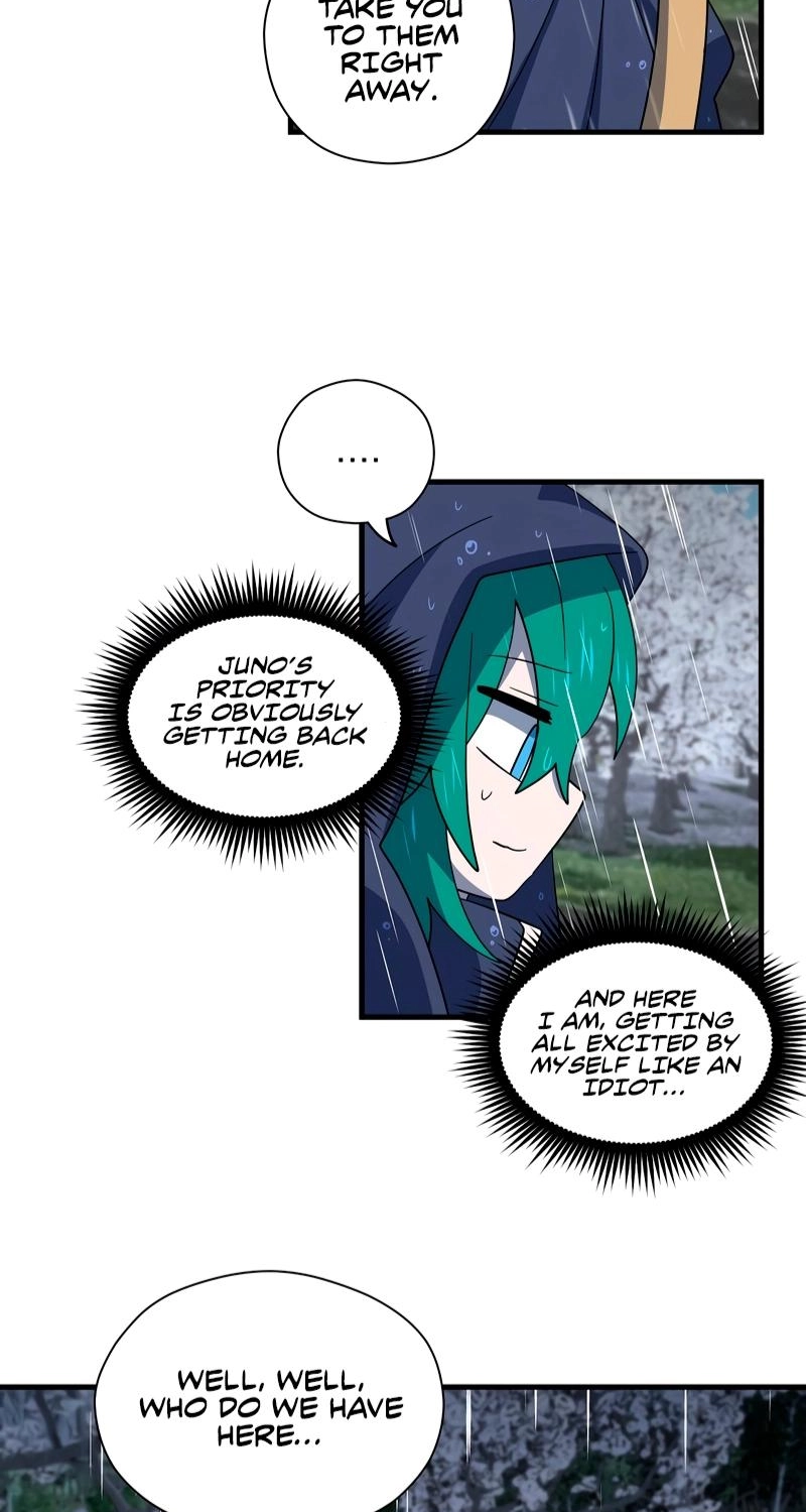 Asterisk: The Dragon Walking on the Milky Way Chapter 6 page 23 - 