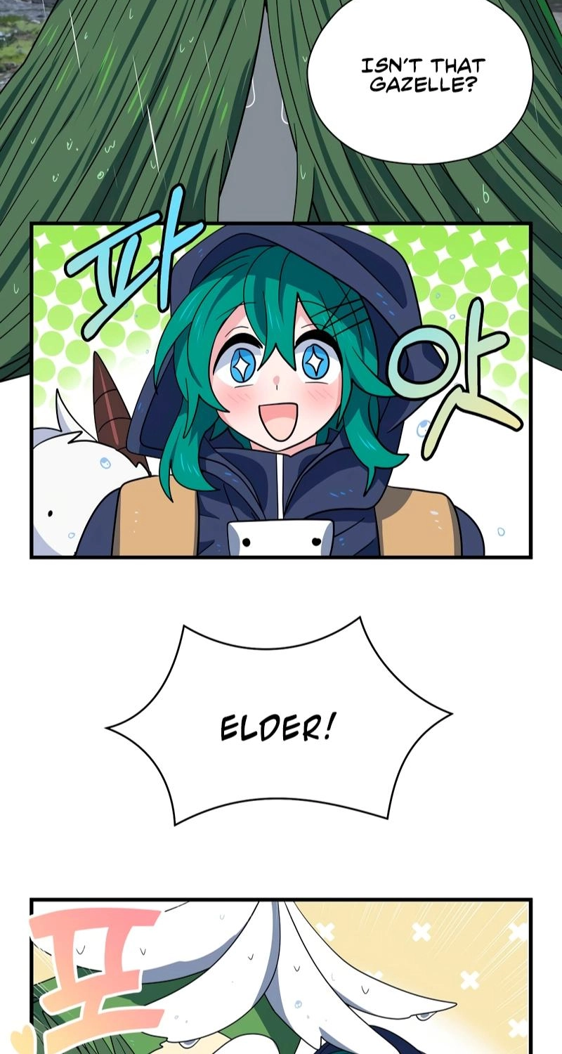 Asterisk: The Dragon Walking on the Milky Way Chapter 6 page 25 - 