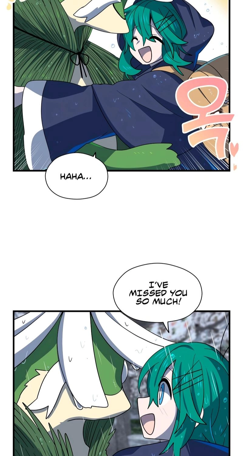 Asterisk: The Dragon Walking on the Milky Way Chapter 6 page 26 - 