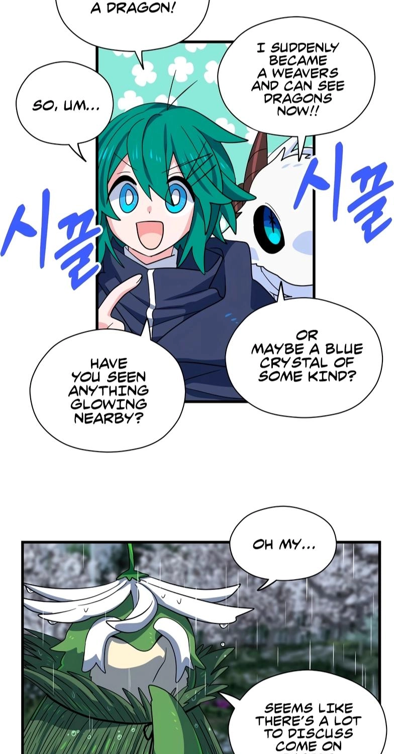 Asterisk: The Dragon Walking on the Milky Way Chapter 6 page 28 - 