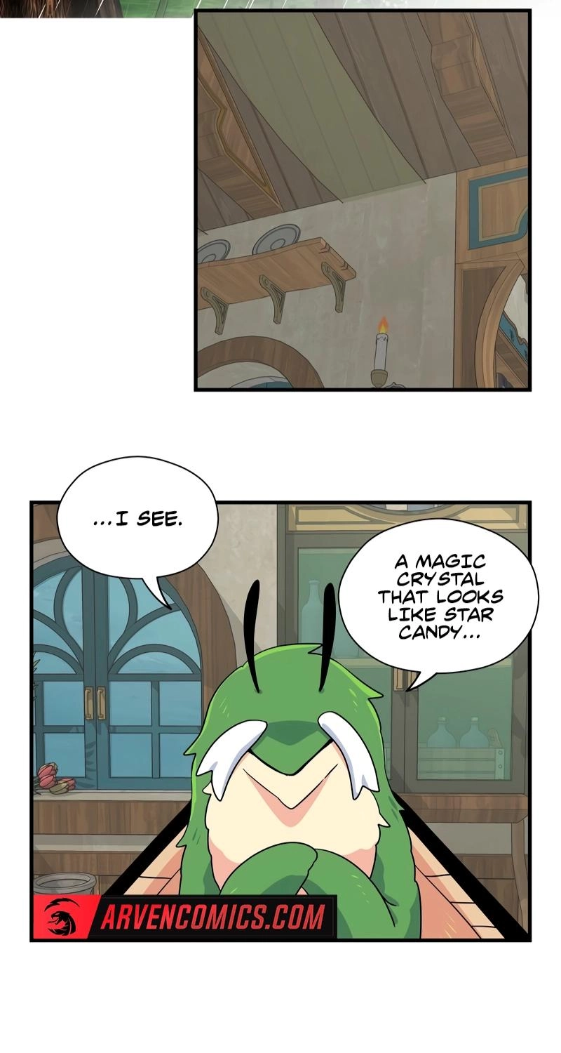 Asterisk: The Dragon Walking on the Milky Way Chapter 6 page 30 - 