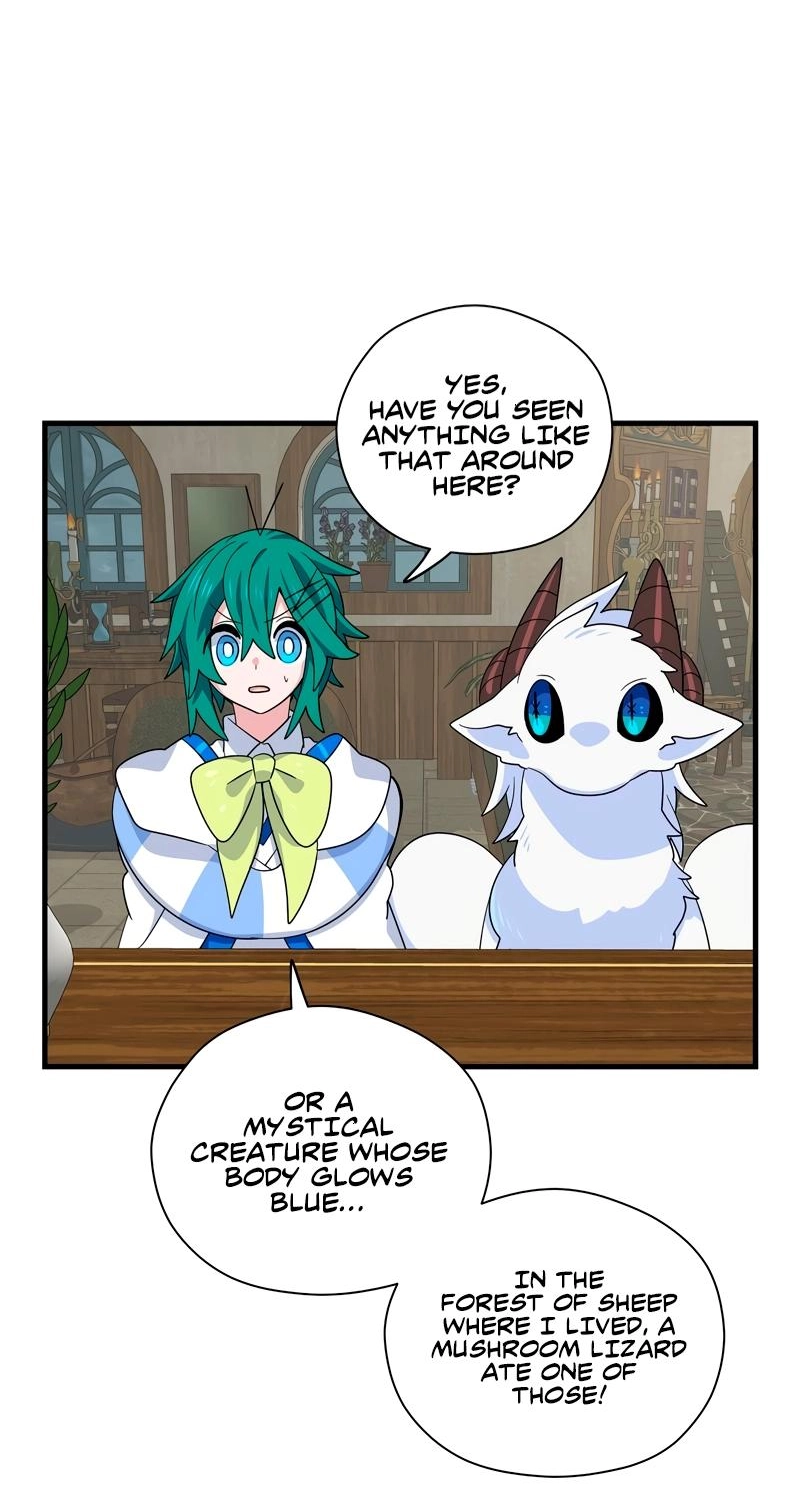 Asterisk: The Dragon Walking on the Milky Way Chapter 6 page 31 - 