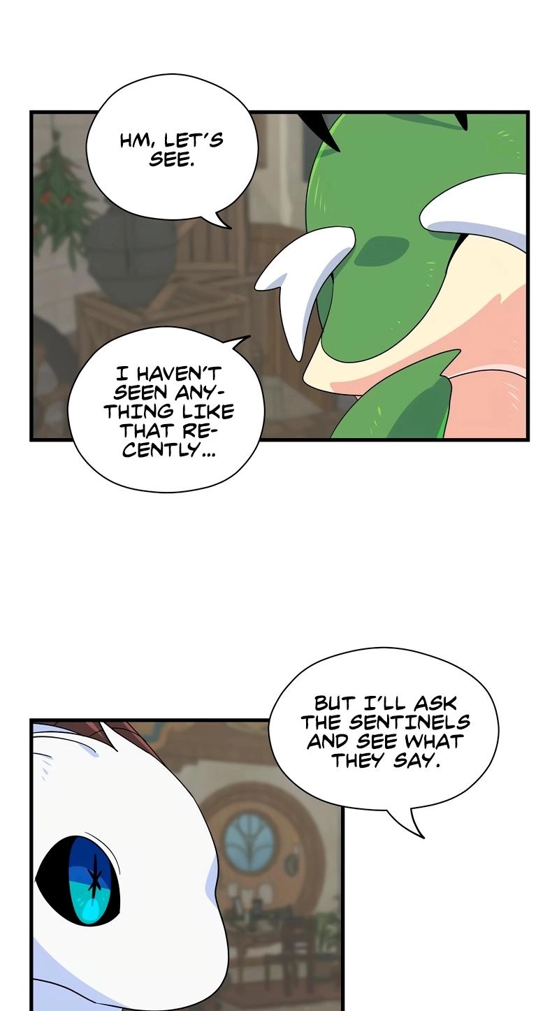 Asterisk: The Dragon Walking on the Milky Way Chapter 6 page 32 - 