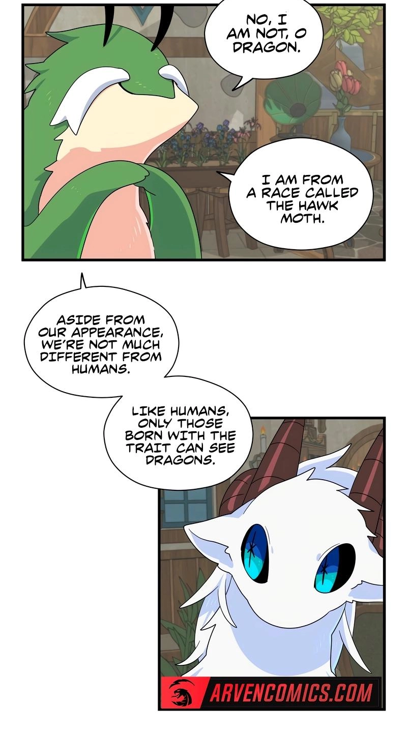 Asterisk: The Dragon Walking on the Milky Way Chapter 6 page 34 - 