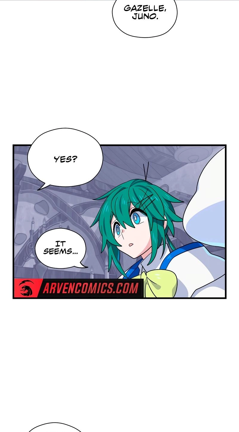 Asterisk: The Dragon Walking on the Milky Way Chapter 6 page 38 - 